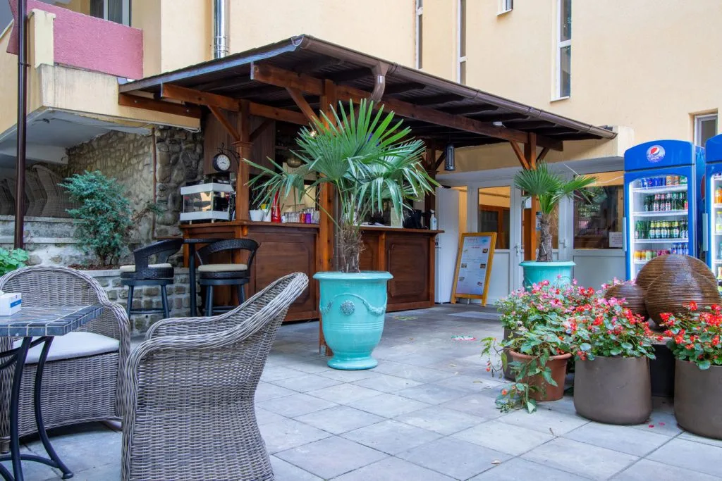 CENTRU SPA, HOTEL LIVADIA OLANEȘTI