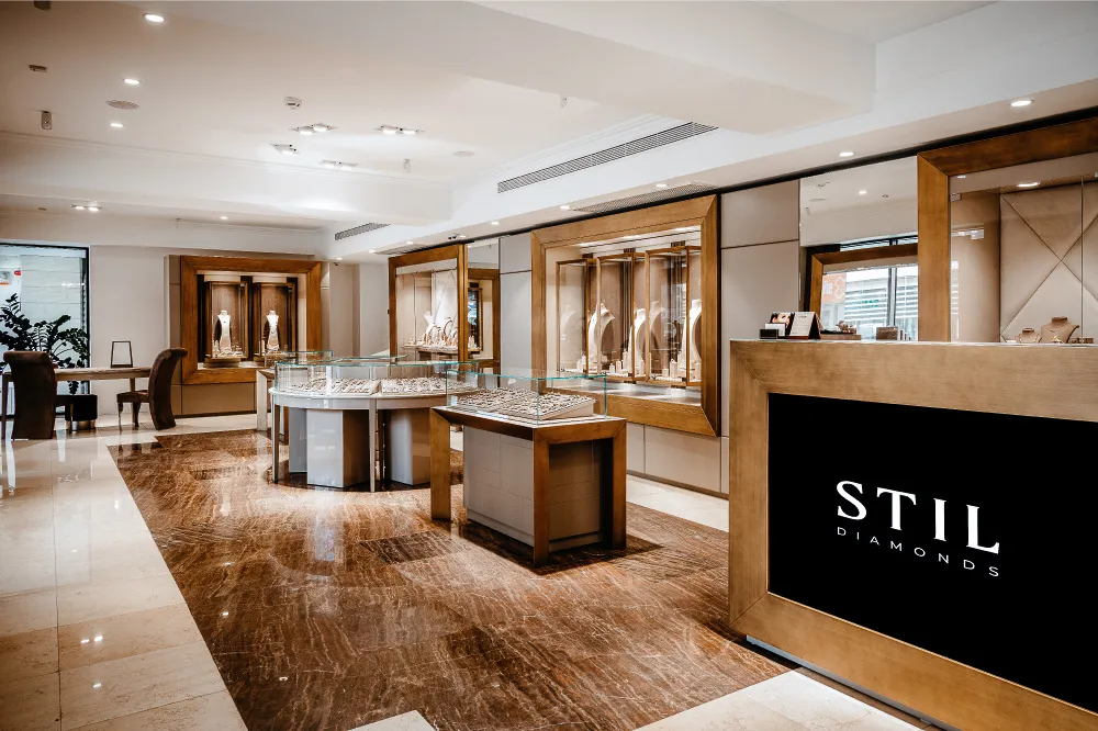 AMENAJARE SPATIU COMERCIAL EXQUISITE